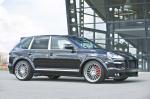 Porsche Cayenne Cyclone by Hamann 2007 года